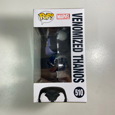 Venomized Thanos: Marvel Funko Pop 510