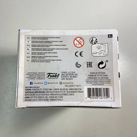 Venomized Thanos: Marvel Funko Pop 510