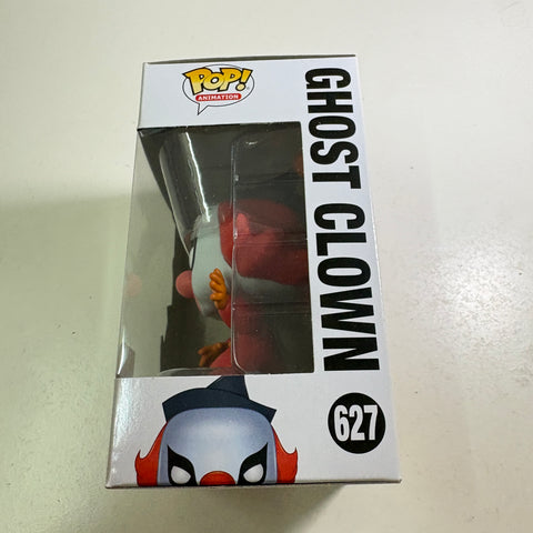Ghost Clown - Scooby Doo Funko Pop 627 Vinyl Figure (11.4 Cm L × 8.9 Cm W × 15.9 Cm H)