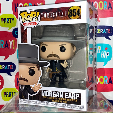 Tombstone - Morgan Earp Funko Pop 854