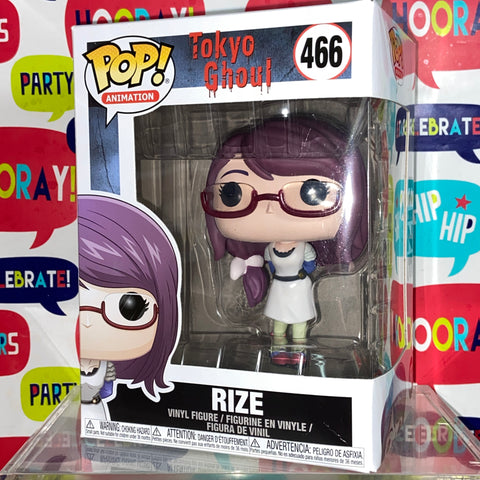 Tokyo Ghoul - Rize Funko Pop 467