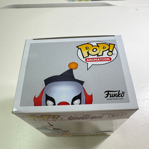 Ghost Clown - Scooby Doo Funko Pop 627 Vinyl Figure (11.4 Cm L × 8.9 Cm W × 15.9 Cm H)