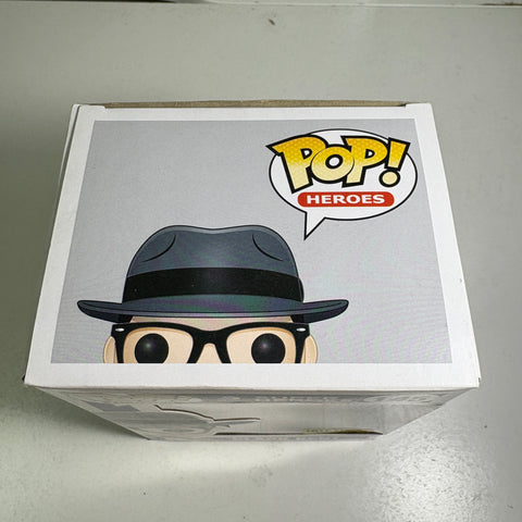 Superman (Clark Kent) - DC Funko Pop 145 Hot Topic Exclusive