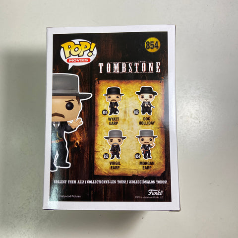 Tombstone - Morgan Earp Funko Pop 854