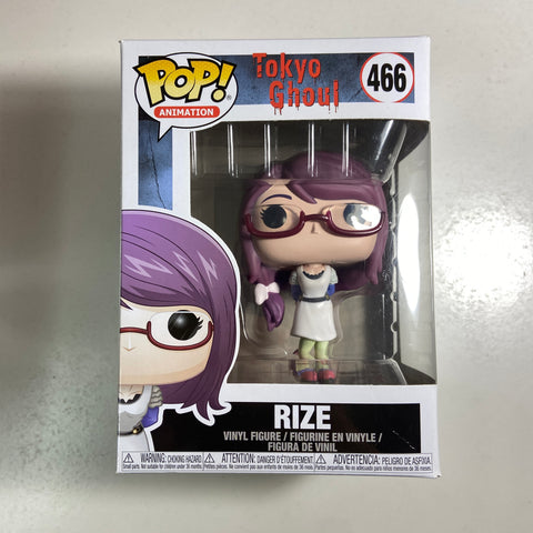 Tokyo Ghoul - Rize Funko Pop 467