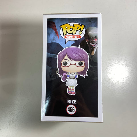Tokyo Ghoul - Rize Funko Pop 467