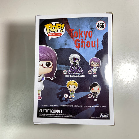 Tokyo Ghoul - Rize Funko Pop 467