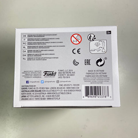 Tombstone - Morgan Earp Funko Pop 854