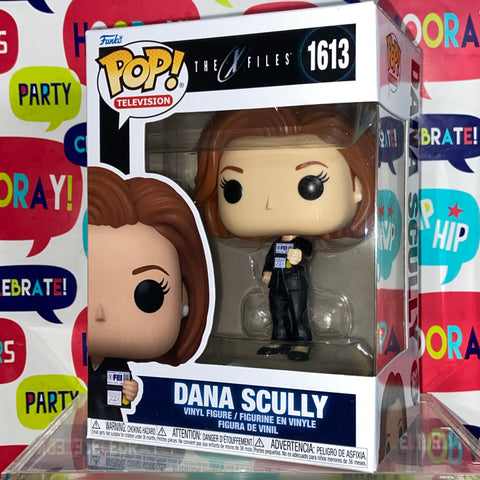 The X-Files - Dana Scully Funko Pop 1613