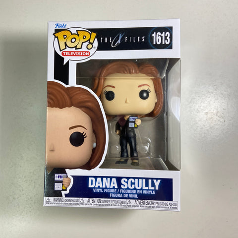 The X-Files - Dana Scully Funko Pop 1613