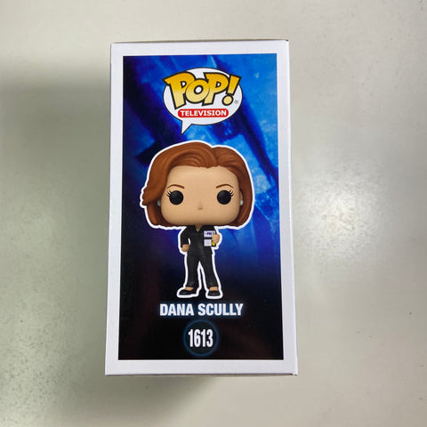 The X-Files - Dana Scully Funko Pop 1613