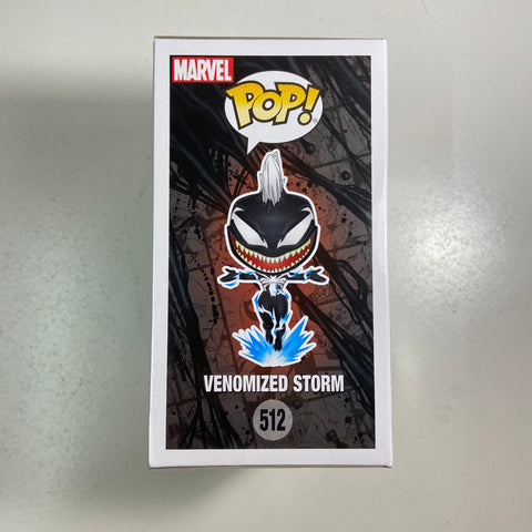Venomized Storm: Marvel Funko Pop 512