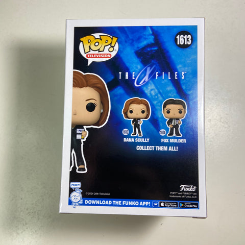 The X-Files - Dana Scully Funko Pop 1613