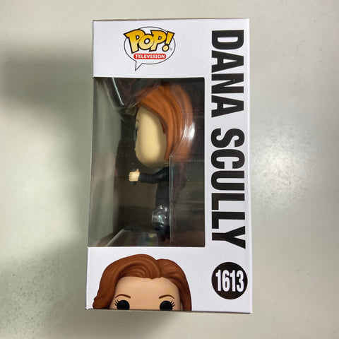 The X-Files - Dana Scully Funko Pop 1613