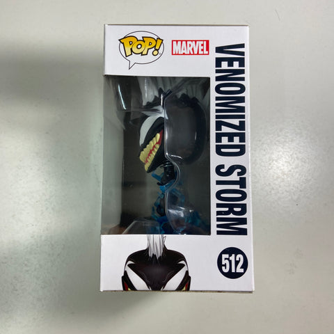 Venomized Storm: Marvel Funko Pop 512