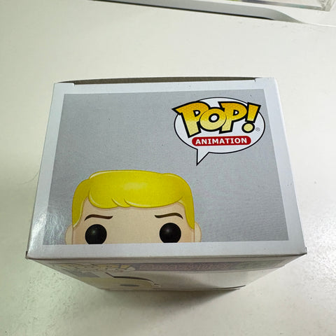 Fred - Scooby Doo Funko Pop 153 Vinyl Figure (11.4 Cm L × 8.9 Cm W × 15.9 Cm H)