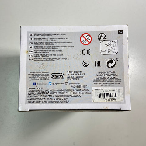 Venomized Storm: Marvel Funko Pop 512