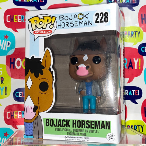 Bojack Horseman - Bojack Horseman Funko Pop 228