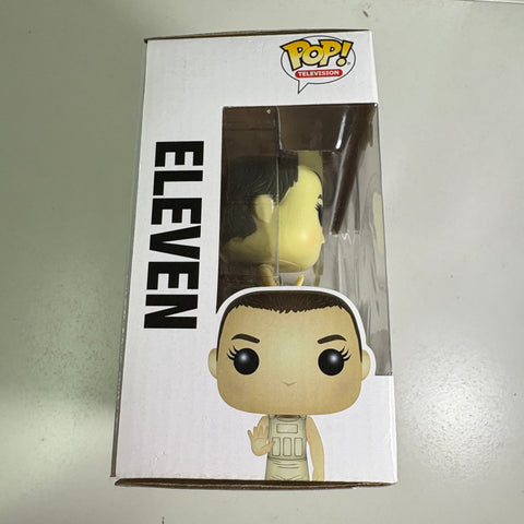 Stranger Things - Upside Down Eleven & Barb Funko Pop 2 Pack Spring Convention Exclusive 2017