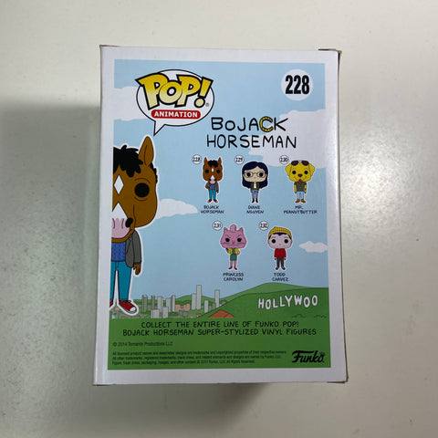 Bojack Horseman - Bojack Horseman Funko Pop 228