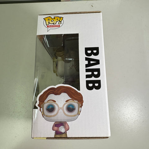 Stranger Things - Upside Down Eleven & Barb Funko Pop 2 Pack Spring Convention Exclusive 2017