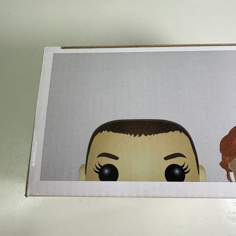 Stranger Things - Upside Down Eleven & Barb Funko Pop 2 Pack Spring Convention Exclusive 2017