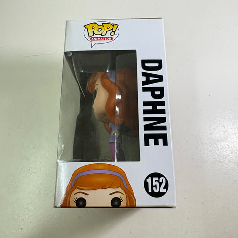 Daphne - Scooby Doo Funko Pop 152 Vinyl Figure (11.4 Cm L × 8.9 Cm W × 15.9 Cm H)