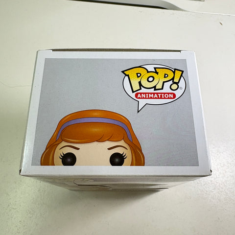 Daphne - Scooby Doo Funko Pop 152 Vinyl Figure (11.4 Cm L × 8.9 Cm W × 15.9 Cm H)