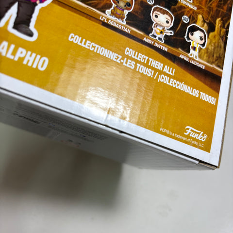 Parks and Recreation - Tom & Jean-Ralphio Funko Pop 2 Pack Emerald City Comic Con Exclusive