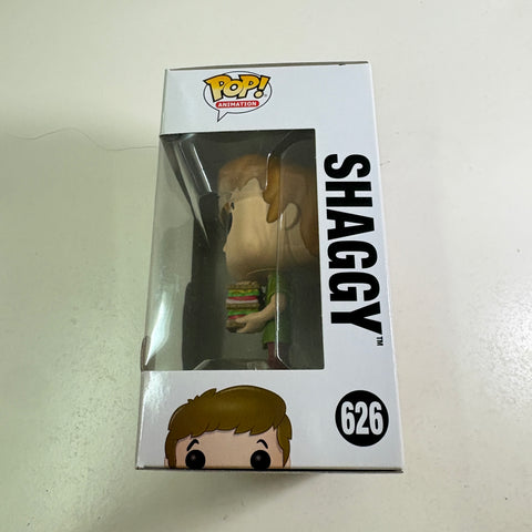 Shaggy - Scooby Doo Funko Pop 626 Vinyl Figure (11.4 Cm L × 8.9 Cm W × 15.9 Cm H)