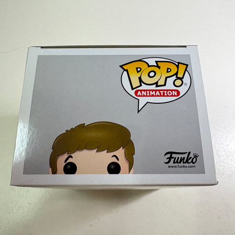 Shaggy - Scooby Doo Funko Pop 626 Vinyl Figure (11.4 Cm L × 8.9 Cm W × 15.9 Cm H)