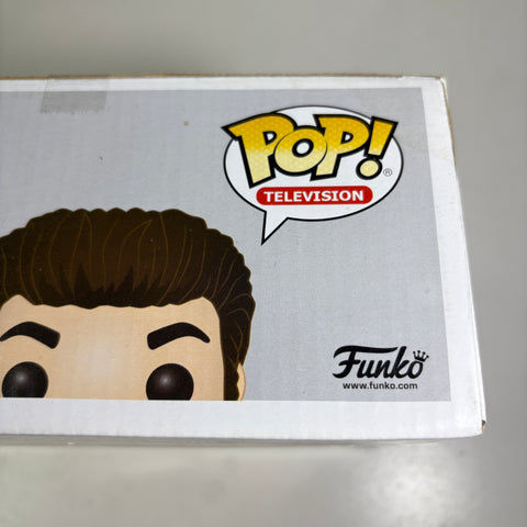 Parks and Recreation - Tom & Jean-Ralphio Funko Pop 2 Pack Emerald City Comic Con Exclusive