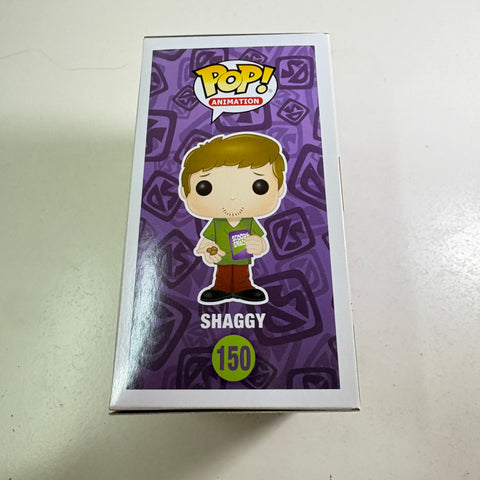 Shaggy - Scooby Doo Funko Pop 150 Vinyl Figure (11.4 Cm L × 8.9 Cm W × 15.9 Cm H)