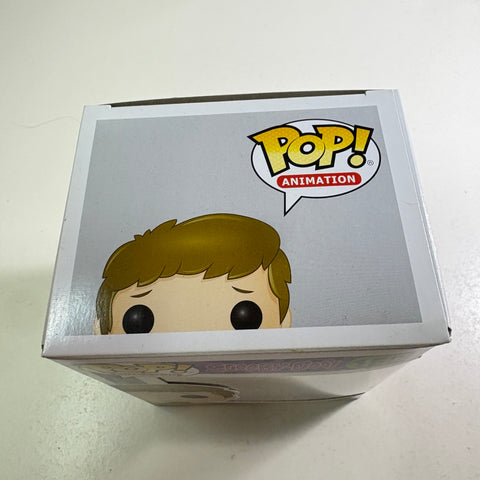Shaggy - Scooby Doo Funko Pop 150 Vinyl Figure (11.4 Cm L × 8.9 Cm W × 15.9 Cm H)