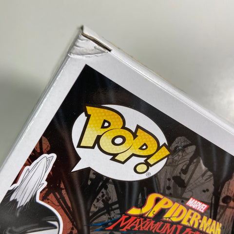 Venomized Captain Marvel: Marvel Funko Pop 599