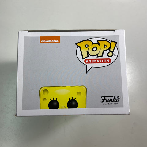 Spongebob Squarepants - Spongebob Squarepants Funko Pop 679 Amazon Exclusive