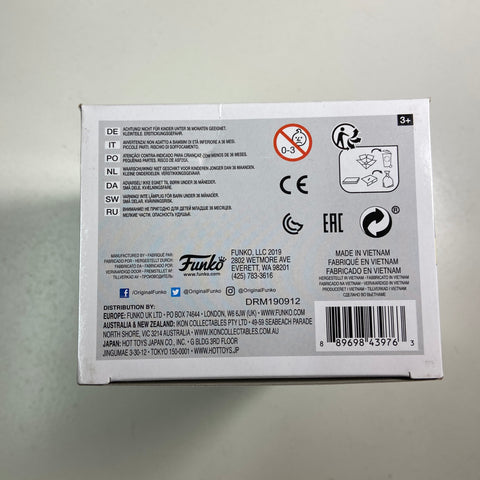 Spongebob Squarepants - Spongebob Squarepants Funko Pop 679 Amazon Exclusive