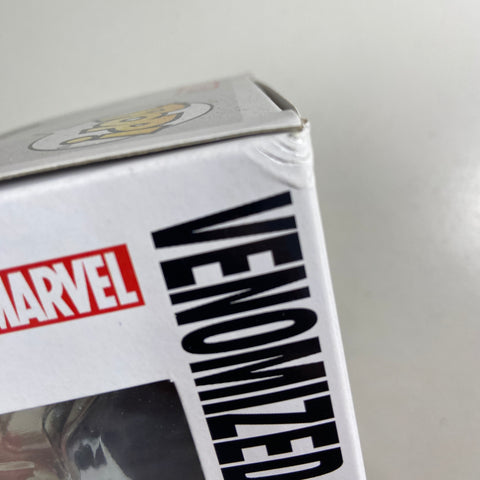 Venomized Captain Marvel: Marvel Funko Pop 599