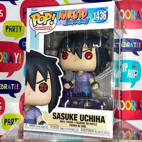 Naruto - Sasuke Uchiha (Susanoo) Funko Pop 1436