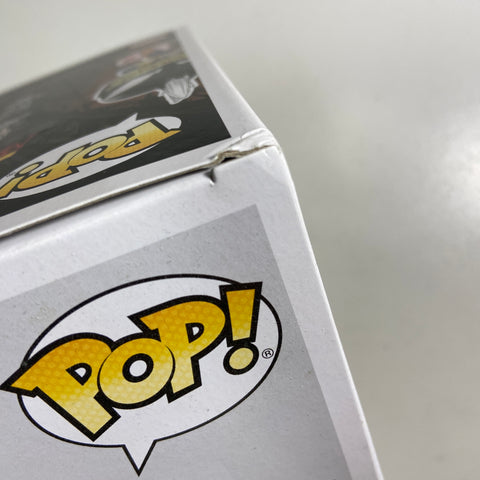 Venomized Captain Marvel: Marvel Funko Pop 599