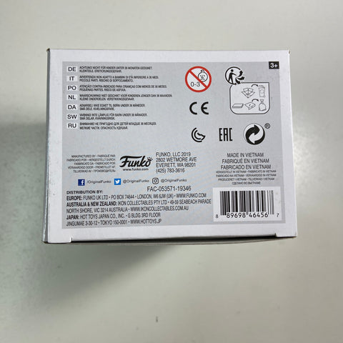 Venomized Captain Marvel: Marvel Funko Pop 599