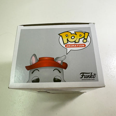 Scooby Dum - Scooby Doo Funko Pop 254 Vinyl Figure (11.4 Cm L × 8.9 Cm W × 15.9 Cm H)