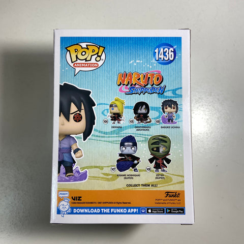 Naruto - Sasuke Uchiha (Susanoo) Funko Pop 1436