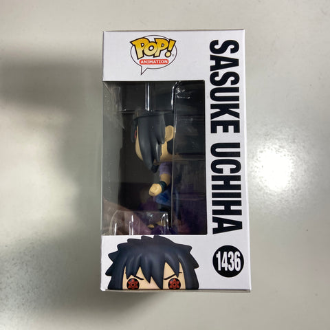 Naruto - Sasuke Uchiha (Susanoo) Funko Pop 1436