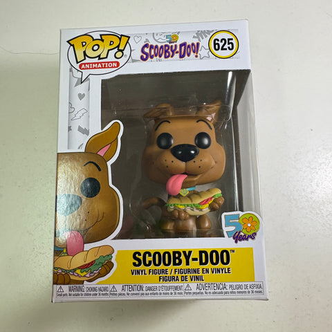 Scooby Doo Funko Pop 625 Vinyl Figure (11.4 Cm L × 8.9 Cm W × 15.9 Cm H)