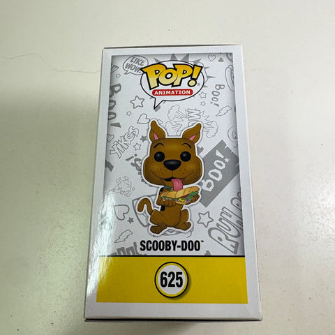 Scooby Doo Funko Pop 625 Vinyl Figure (11.4 Cm L × 8.9 Cm W × 15.9 Cm H)