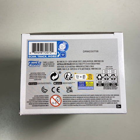 Naruto - Sasuke Uchiha (Susanoo) Funko Pop 1436