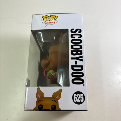 Scooby Doo Funko Pop 625 Vinyl Figure (11.4 Cm L × 8.9 Cm W × 15.9 Cm H)