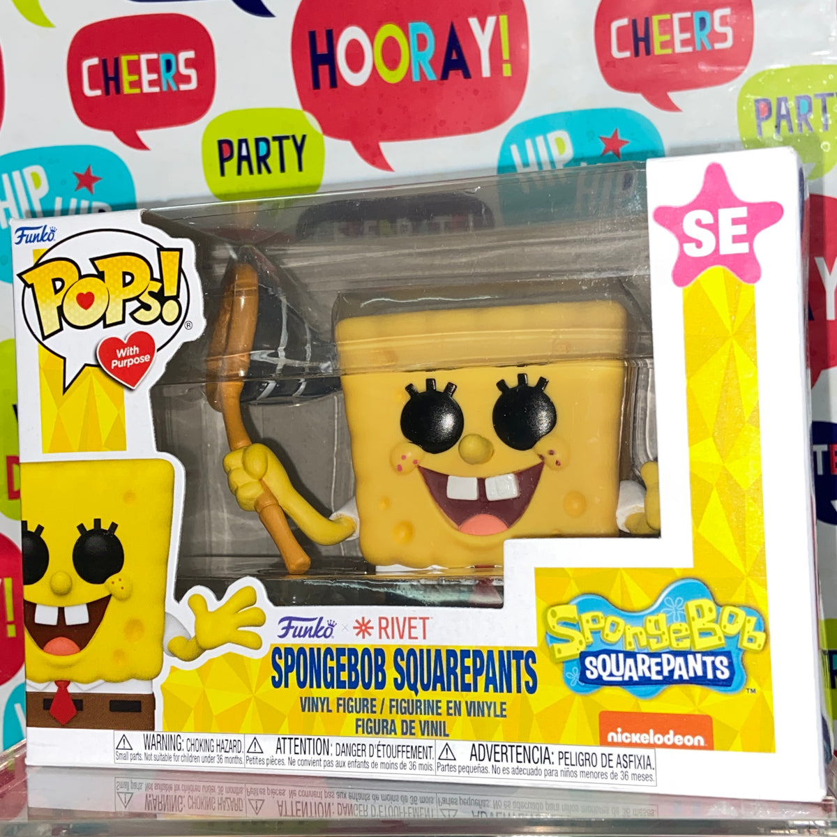 Spongebob Squarepants - Spongebob Squarepants Funko Pop– Vancity Pops