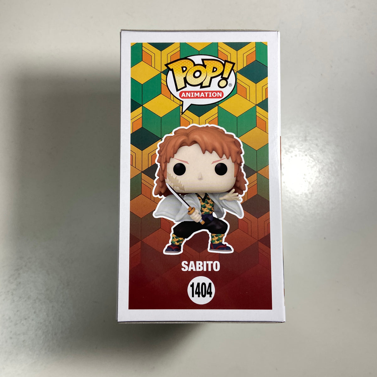 Demon Slayer - Sabito Funko Pop 1404– Vancity Pops